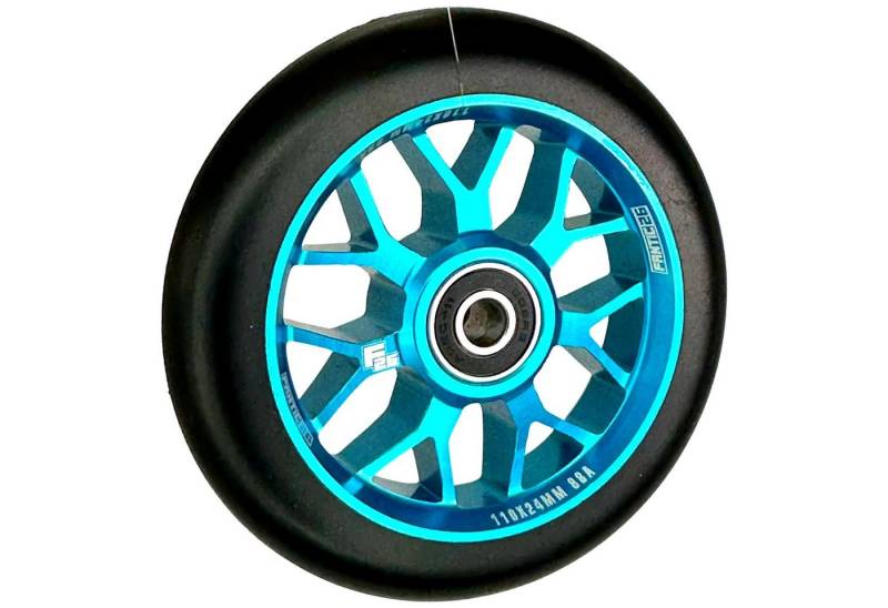 Fantic26 Stuntscooter Fantic26 Spy7 Stunt-Scooter Rolle 110mm Abec11 Fantic26 Stuntscooter Fantic26 Spy7 Stunt-Scooter Rolle 110mm Abec11 von Fantic26