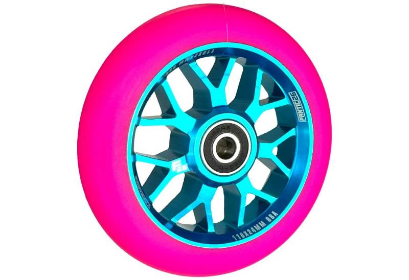 Fantic26 Stuntscooter Fantic26 Spy7 Stunt-Scooter Rolle 110mm Abec11 von Fantic26
