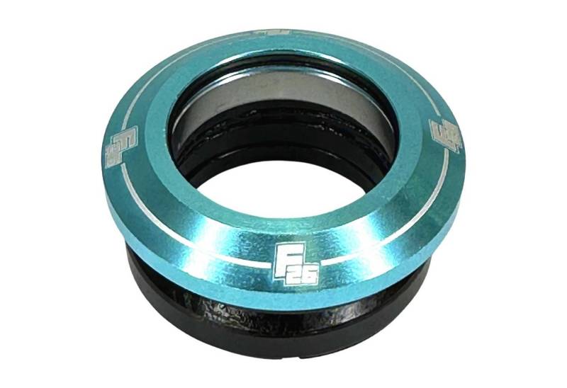 Fantic26 Stuntscooter Fantic26 Stunt-Scooter / BMX Full Integrated Headset 1 1/8'' Türkis Fantic26 Stuntscooter Fantic26 Stunt-Scooter / BMX Full Integrated Headset 1 1/8'' Türkis von Fantic26