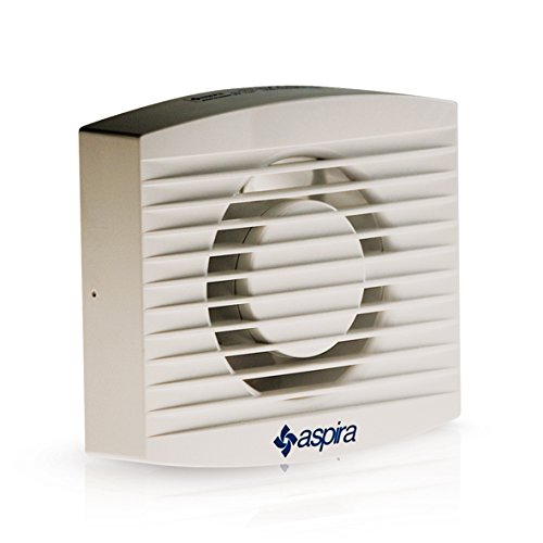 Aspira AP1198 Wand- und Deckenhalterung Extraktion Lüfter mit Timer Aspira AP1198 Wand- und Deckenhalterung Extraktion Lüfter mit Timer von Fantini Cosmi