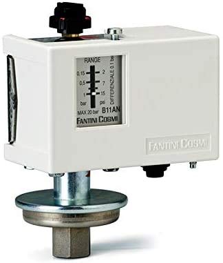 B11AN Hydrostat zur Einstellung bis 1 Bar FANTINI COSMI B11AN Hydrostat zur Einstellung bis 1 Bar FANTINI COSMI von Fantini Cosmi