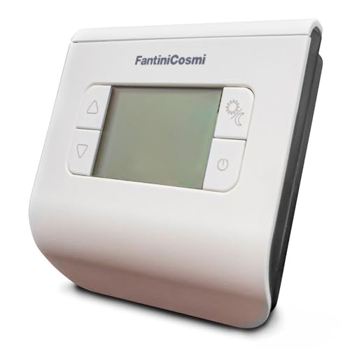CH110 TERMOSTATO Ambiente Digitale A Batterie Bianco Display FANTINI COSMI CH110 TERMOSTATO Ambiente Digitale A Batterie Bianco Display FANTINI COSMI von Fantini Cosmi
