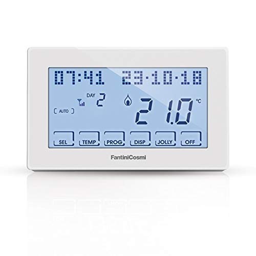 Intellicomfort CH180WIFI Thermostat Touchscreen WiFi Intellicomfort CH180WIFI Thermostat Touchscreen WiFi von Fantini Cosmi