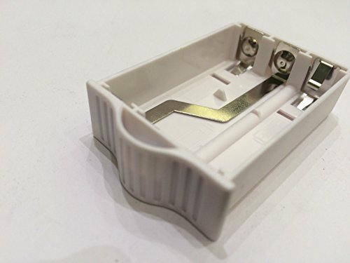 SCHUBLADE FÜR DIE BATTERIEN VON THERMOSTAT C50B, C49B UND C48B - WEISSE FARBE - ERSATZ FÜR FANTINI COSMI THERMOSTAT SCHUBLADE FÜR DIE BATTERIEN VON THERMOSTAT C50B, C49B UND C48B - WEISSE FARBE - ERSATZ FÜR FANTINI COSMI THERMOSTAT von Fantini Cosmi