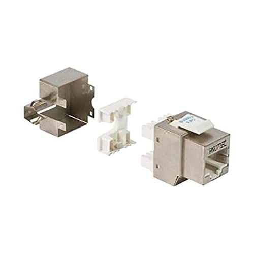 RJ45 Buchse 90° FTP CAT.6 AL von Fanton