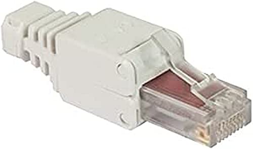 RJ45 Stecker UTP cat.6 TOOLESS non sch. BI RJ45 Stecker UTP cat.6 TOOLESS non sch. BI von Fanton