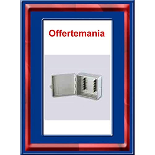 FANTON FME23746 Box telef.100 CP mit Schlüssel FANTON FME23746 Box telef.100 CP mit Schlüssel von Fanton