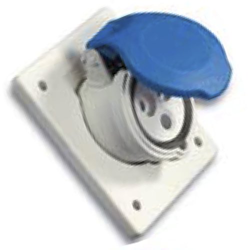 Asein – Grundlage emp-ip44 2-polig + Erde 230 V 32 A Blau Asein – Grundlage emp-ip44 2-polig + Erde 230 V 32 A Blau von Fanton