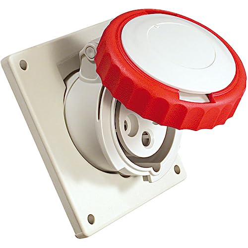 FANTON FME71644 Pr.in.incl.3P+T 16A 400V 6h IP67 von Fanton