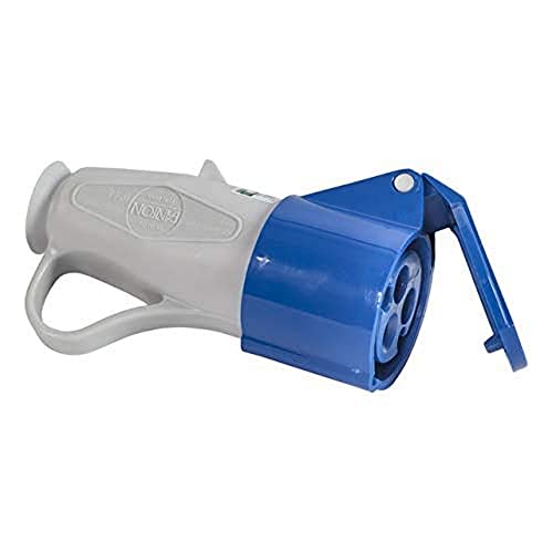 FANTON Steckdose ind. Fortek 16 A Blau IP44 FANTON Steckdose ind. Fortek 16 A Blau IP44 von Fanton