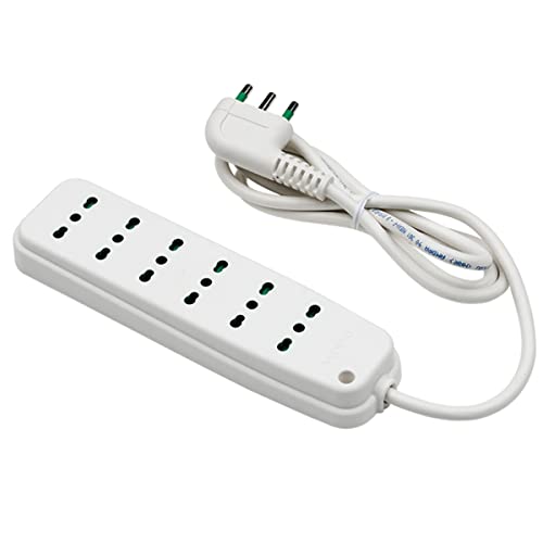 Fanton S.P.A. 40410FK FME40410 Mult 1,5m 3G1 S17 6P17/11 BI, Weiß Fanton S.P.A. 40410FK FME40410 Mult 1,5m 3G1 S17 6P17/11 BI, Weiß von Fanton