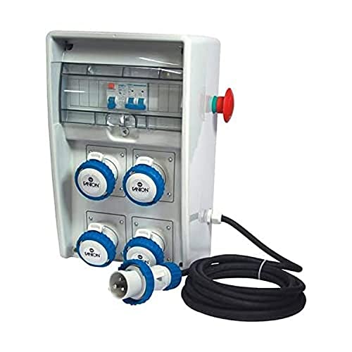 Rahmen ASC IP65 Dim.250 ohne Kabel+emerg Rahmen ASC IP65 Dim.250 ohne Kabel+emerg von Fanton