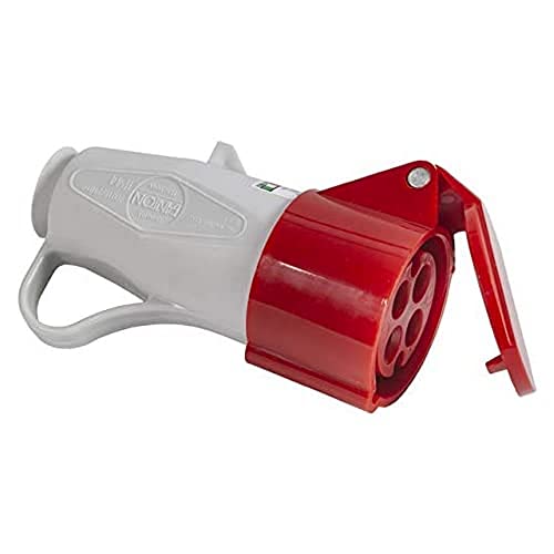 Stecker ind.Fortek 16 A Red IP44 Stecker ind.Fortek 16 A Red IP44 von Fanton