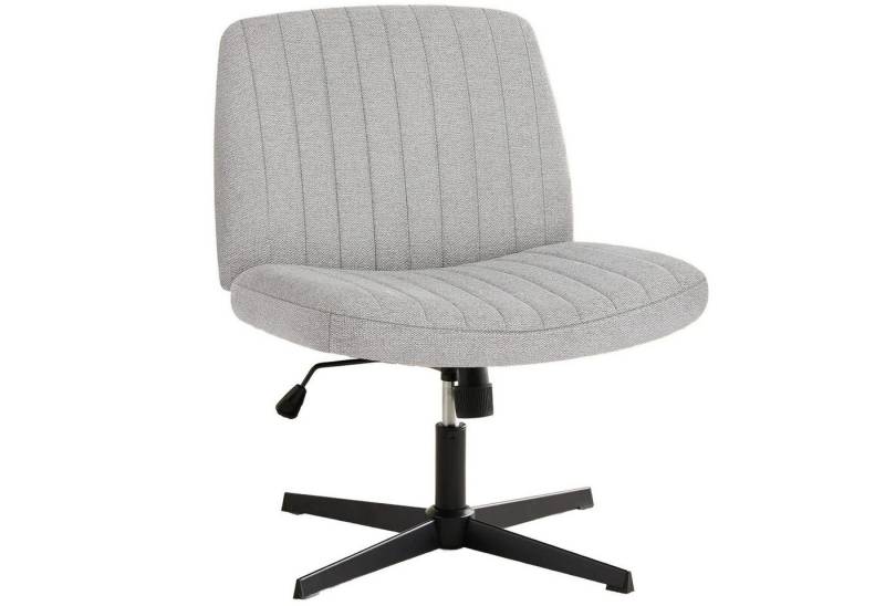 Fanttik Bürostuhl Ergonomischer Drehstuhl, drehbar 360°, Höhenverstellbarer, Ergonomischer Drehstuhl, drehbar 360°, Höhenverstellbarer von Fanttik