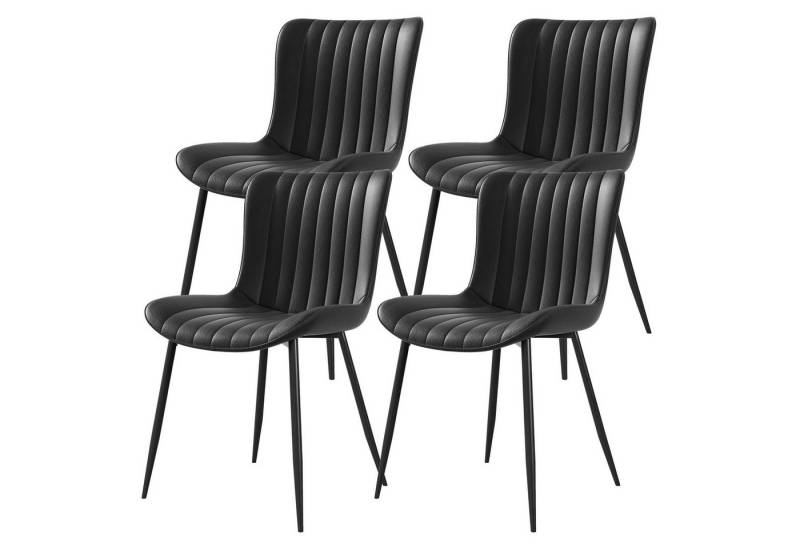 Fanttik Polsterstuhl Esszimmerstuhl (2-4 set), 2 oder 4 Stuck von Fanttik
