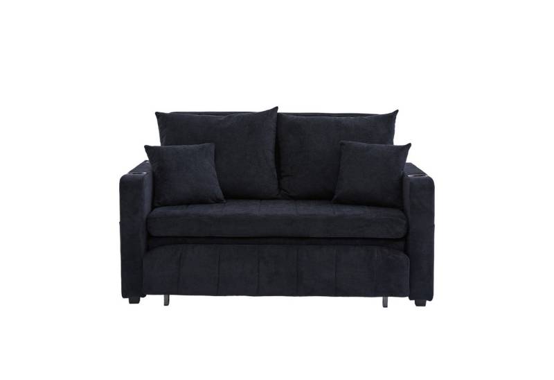 Fanttik Sofa MSchlafsofa, Stoffsofa Klappbares Ausziehsofa von Fanttik