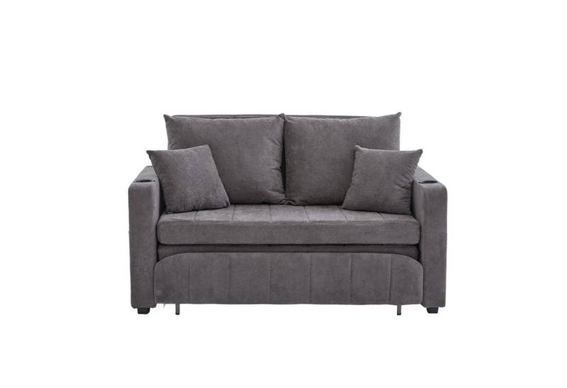 Fanttik Sofa MSchlafsofa, Stoffsofa Klappbares Ausziehsofa von Fanttik