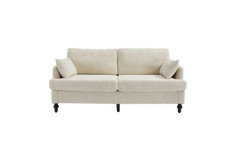 Fanttik Sofa Schlafsofa, 2-sitziges Chenille-Sofa, Set Fanttik Sofa Schlafsofa, 2-sitziges Chenille-Sofa, Set von Fanttik