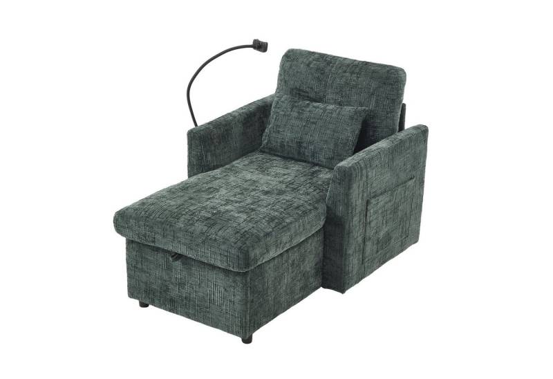 Fanttik Sofa Schlafsofa Relaxsessel mit Liegefunktion, verstellbar Rückenlehne, Set Fanttik Sofa Schlafsofa Relaxsessel mit Liegefunktion, verstellbar Rückenlehne, Set von Fanttik