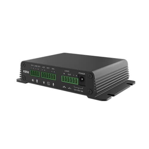 Fanvil PA2S IP SIP Paging Gateway von Fanvil