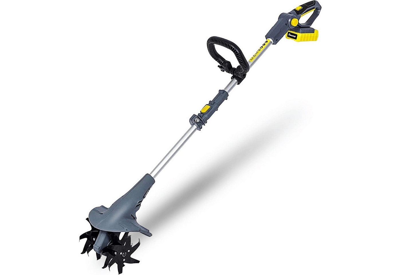 Fanztool Akku-Motorhacke 15B FANZTOOL 20V Motorhacke Bodenhacke Gartenhacke Kultivator Fanztool Akku-Motorhacke 15B FANZTOOL 20V Motorhacke Bodenhacke Gartenhacke Kultivator von Fanztool