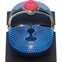 FAQ™ Mikrodermabrasionsgerät "FAQ™ 201 Silicone LED Face Mask" LED Gesichtsmaske mit 3 Farben von Faq™