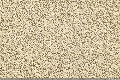 Farben-Budimex Profi Industrie-Fassadenfarbe, Farbton sand/hellbeige, matt (10 l) von Farben-Budimex