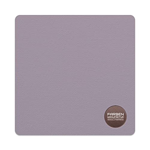 Farben Manufaktur (T) raummatt Wandfarbe Innenwandfarbe Innenfarbe Dispersionsfarbe Trendfarbe 2022 1/2/5/10L, Farbe: elegantes taupe, Größe: 1L von Farben Manufaktur - individuelle Farb(t)räume