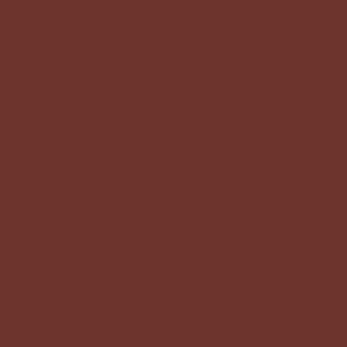 Farben Manufaktur Schwedenfarbe Holzfarbe Holzlack Holzschutz Wetterschutzfarbe deckend 1/2/5L, Größe: 5L, Farbe: Rotbraun von Farben Manufaktur - individuelle Farb(t)räume
