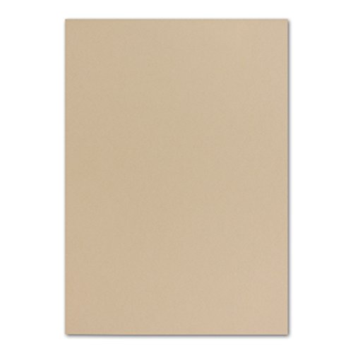 200 Blatt DIN A5 Papier - Karamell - 120gr - 14,8 x 21cm - Bastelbogen Tonpapier Bastelpapier Briefbogen - FarbenFroh by GUSTAV NEUSER 200 Blatt DIN A5 Papier - Karamell - 120gr - 14,8 x 21cm - Bastelbogen Tonpapier Bastelpapier Briefbogen - FarbenFroh by GUSTAV NEUSER von FarbenFroh by GUSTAV NEUSER