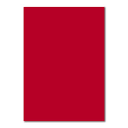 250 Blatt DIN A5 Papier - Rosenrot - 120gr - 14,8 x 21cm - Bastelbogen Tonpapier Bastelpapier Briefbogen - FarbenFroh by GUSTAV NEUSER 250 Blatt DIN A5 Papier - Rosenrot - 120gr - 14,8 x 21cm - Bastelbogen Tonpapier Bastelpapier Briefbogen - FarbenFroh by GUSTAV NEUSER von FarbenFroh by GUSTAV NEUSER
