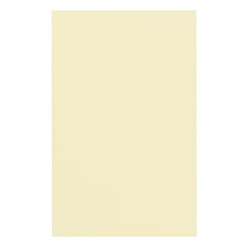 400 Blatt DIN A5 Papier - Vanille - 120gr - 14,8 x 21cm - Bastelbogen Tonpapier Bastelpapier Briefbogen - FarbenFroh by GUSTAV NEUSER 400 Blatt DIN A5 Papier - Vanille - 120gr - 14,8 x 21cm - Bastelbogen Tonpapier Bastelpapier Briefbogen - FarbenFroh by GUSTAV NEUSER von FarbenFroh by GUSTAV NEUSER