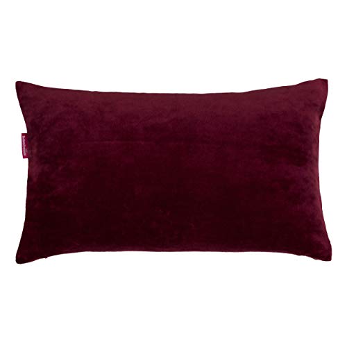 Farbenfreunde Kissenhülle Winter Cherry in 40 x 60 cm von Farbenfreunde