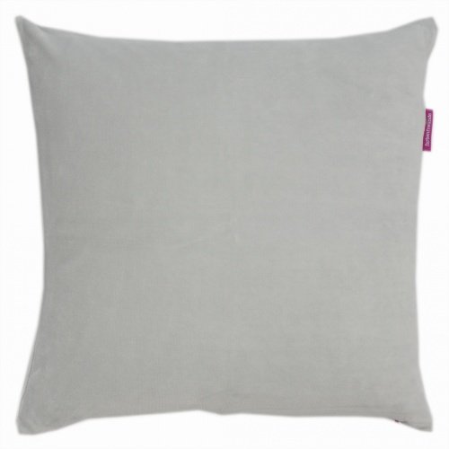 Farbenfreunde Nicky Kissenhülle 40x40cm, Silvermoon von Farbenfreunde