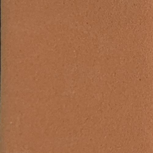 Farbenspiel Schmuckzubehör Moosgummi Platten 20 x 30 cm - 10 Stück - 18 Farben zur Auswahl (orange) von Farbenspiel Schmuckzubehör