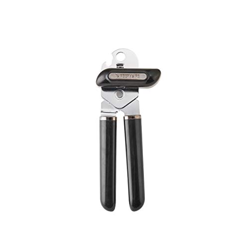 Farberware Professionelles Edelstahl-Sieb, 17,8 cm, Chrom Dosenöffner 8-inch Schwarz Farberware Professionelles Edelstahl-Sieb, 17,8 cm, Chrom Dosenöffner 8-inch Schwarz von Farberware