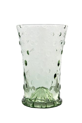 Original Thüringer Waldglas LutherGlas Luthers letztes Trinkgefäß - eine gläserne Legende 15 cm 0,25 l 1 Stück von Farbglashütte Lauscha GmbH - ELIAS Glashütte