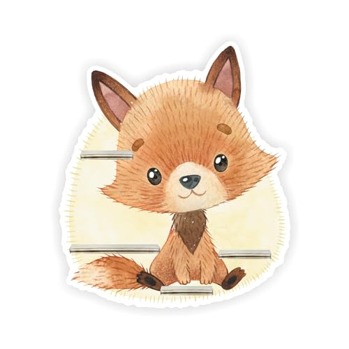 Farbklecks-Collection Musikboxregal Erweiterung Little Friends Fuchs von Farbklecks-Collection