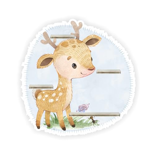 Farbklecks-Collection Musikboxregal Erweiterung Little Friends REH von Farbklecks-Collection