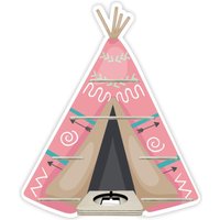 Tonieregal - Regal Für Musikbox 25-30 Figuren Tippi Rosa Passend Toniebox von FarbklecksCollection