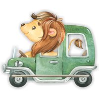 Tonieregal - Regal Für Musikbox Erweiterung Auto Freunde Löwe Passend Toniebox Tonieregal - Regal Für Musikbox Erweiterung Auto Freunde Löwe Passend Toniebox von FarbklecksCollection