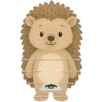 Tonieregal - Regal Für Musikbox Für 25-30 Figuren Igel Passend Toniebox Tonieregal - Regal Für Musikbox Für 25-30 Figuren Igel Passend Toniebox von FarbklecksCollection