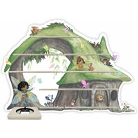 Tonieregal - Regal Für Musikbox Für 60 Figuren Feenwald Passend Toniebox von FarbklecksCollection