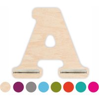 Tonieregal - Regal Für Musikbox Mini Alphabet A von FarbklecksCollection