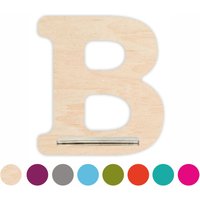 Tonieregal - Regal Für Musikbox Mini Alphabet B von FarbklecksCollection