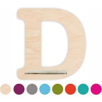 Tonieregal - Regal Für Musikbox Mini Alphabet D Tonieregal - Regal Für Musikbox Mini Alphabet D von FarbklecksCollection