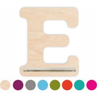 Tonieregal - Regal Für Musikbox Mini Alphabet E von FarbklecksCollection