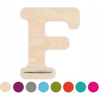 Tonieregal - Regal Für Musikbox Mini Alphabet F von FarbklecksCollection
