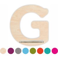 Tonieregal - Regal Für Musikbox Mini Alphabet G Tonieregal - Regal Für Musikbox Mini Alphabet G von FarbklecksCollection