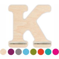 Tonieregal - Regal Für Musikbox Mini Alphabet K von FarbklecksCollection